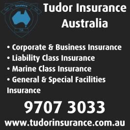 tudor insurance beaconsfield